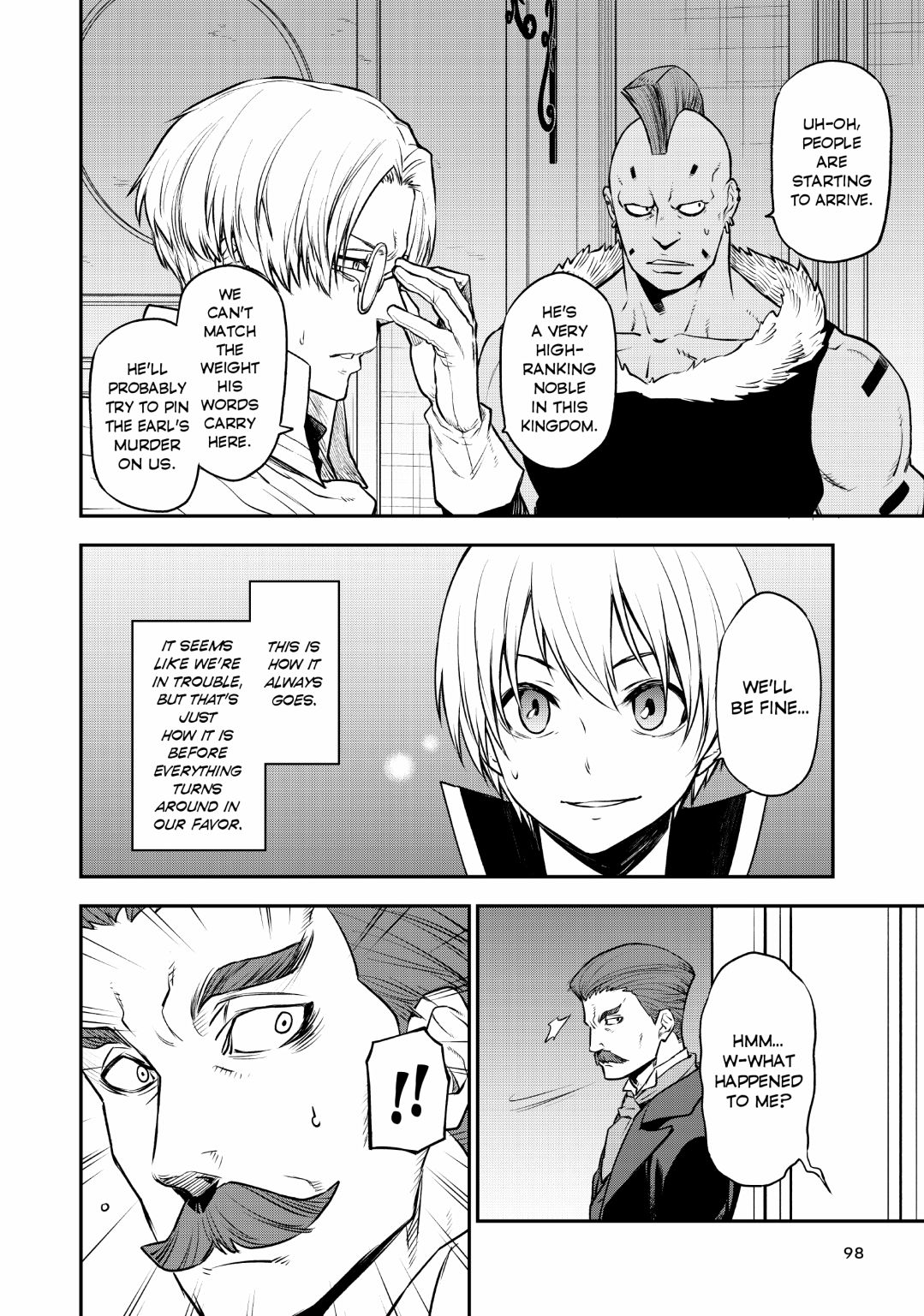 Tensei Shitara Slime Datta Ken, Chapter 108 image 10